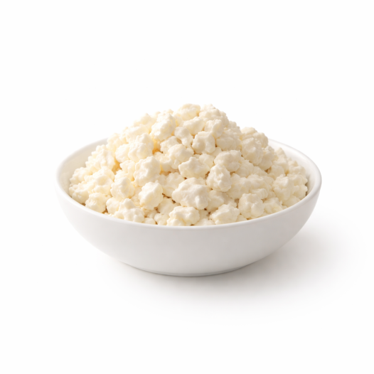 Cottage cheese