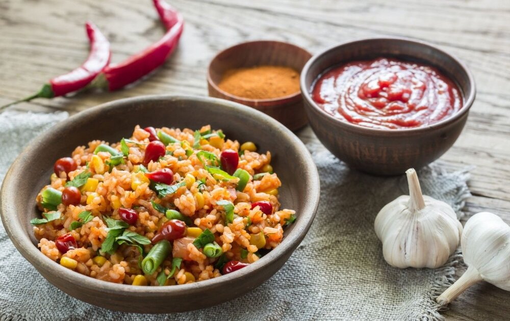 Posh Rice 7 International Rice Recipes You Can Make at Home in Ghana