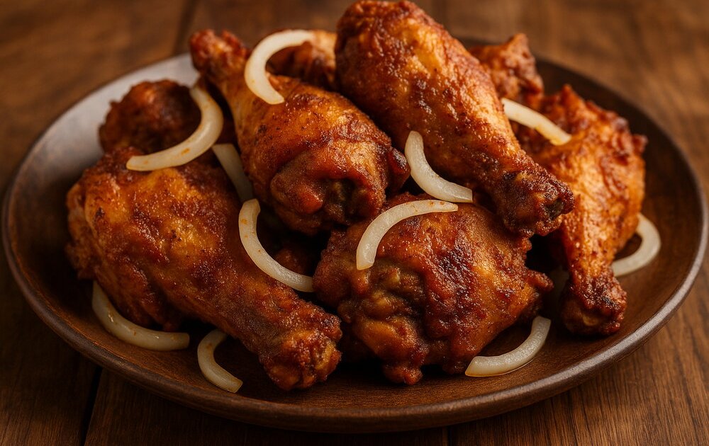 Chofi Turkey Spiced Fried Turkey (Chofi)