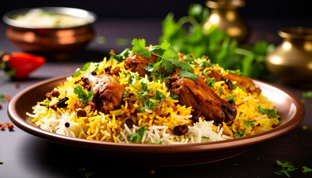 Chicken Inn Ronde Rice Chicken and rice