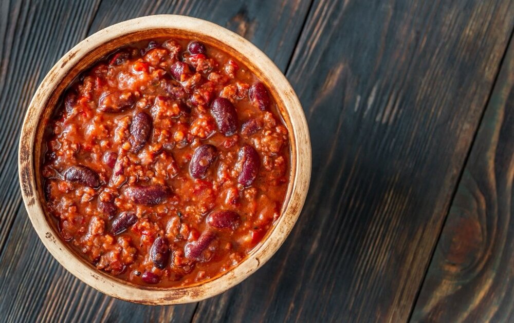 Chilli con carne