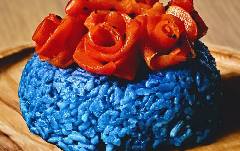 Phoenix Rice Blue Blue Rice