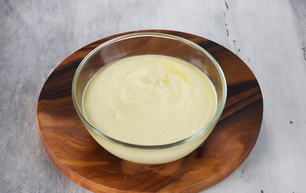 Lump-Free Semolina Porridge with Milk