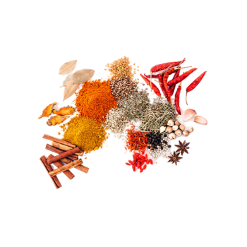 Dry spices