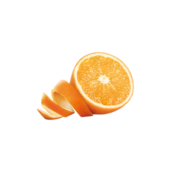 Orange zest