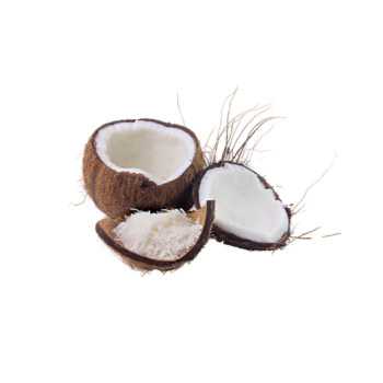 Coconut flakes