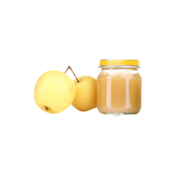 Apple puree