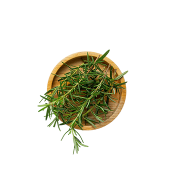 Fresh rosemary