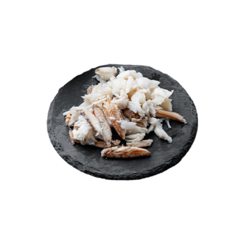 Crab meat
