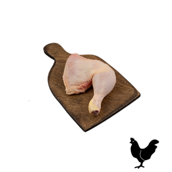 Chicken leg quarters