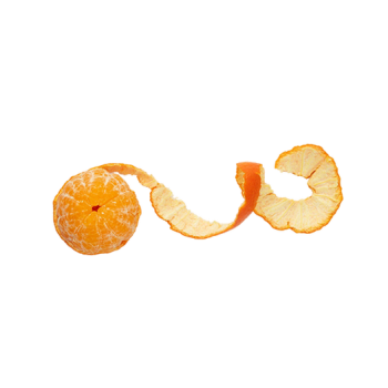 Mandarin zest