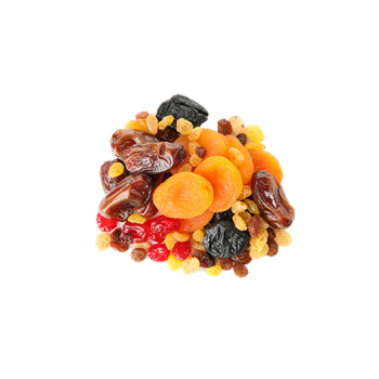Dried fruit mix