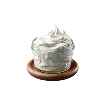 Whipped cream