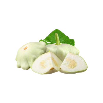 Pattypan squash