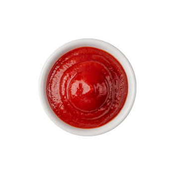 Sauce, paste