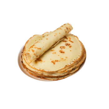 Ready-made pancakes