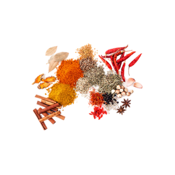 Spices, seasonings