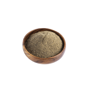 Ground black pepper
