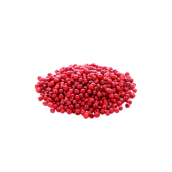 Pink pepper, ground
