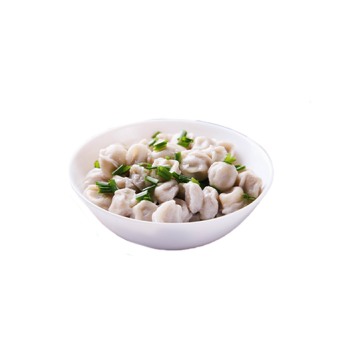 Ready-made dumplings