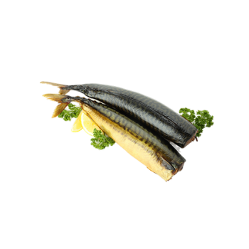 Smoked mackerel