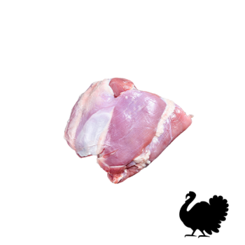 Skinless turkey