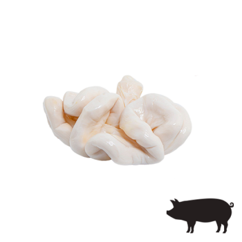Pork intestines