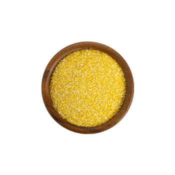 Corn grits