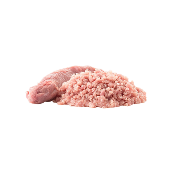 Ground meat