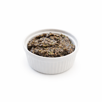 Black olive tapenade