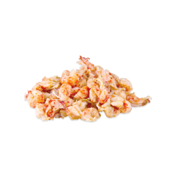 Crawfish meat
