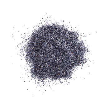 Poppy seeds