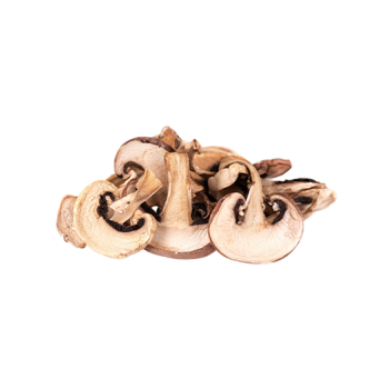 Dried mushrooms