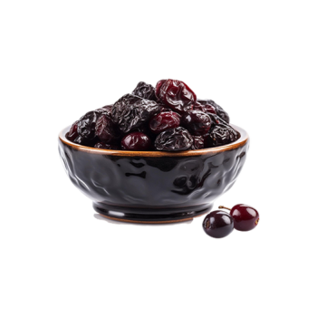 Dried cherries