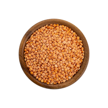 Red lentils