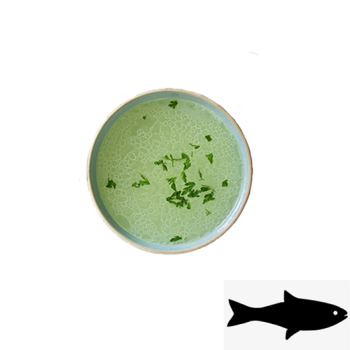 Fish broth