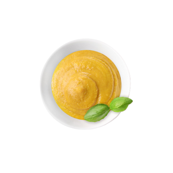 Ready-made mustard