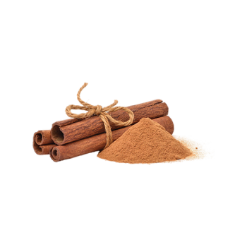 Ground cinnamon