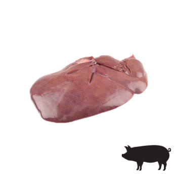 Pork liver
