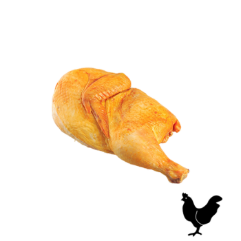 Smoked chicken