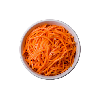 Korean carrot