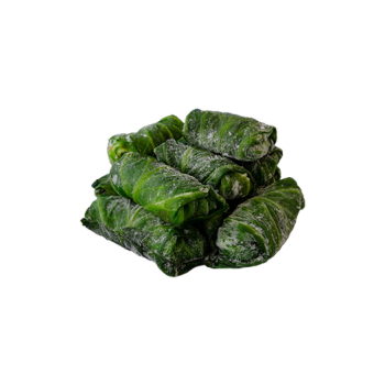 Frozen cabbage rolls