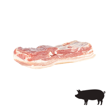 Pork breast