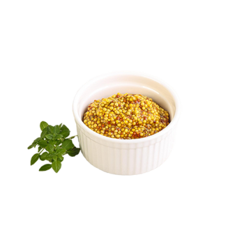 Grainy mustard