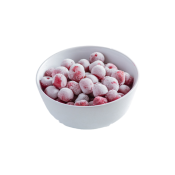 Frozen cherries