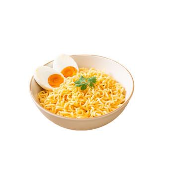 Egg noodles