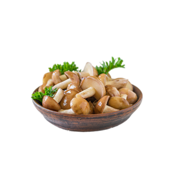Pickled mushrooms