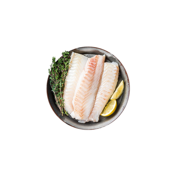 Cod fillet