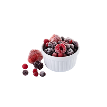 Frozen berries