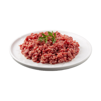 Pork and beef mince